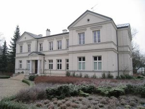 Pałac – Palczew