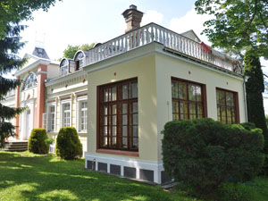 Zespół pałacowo-parkowy – Kosewo